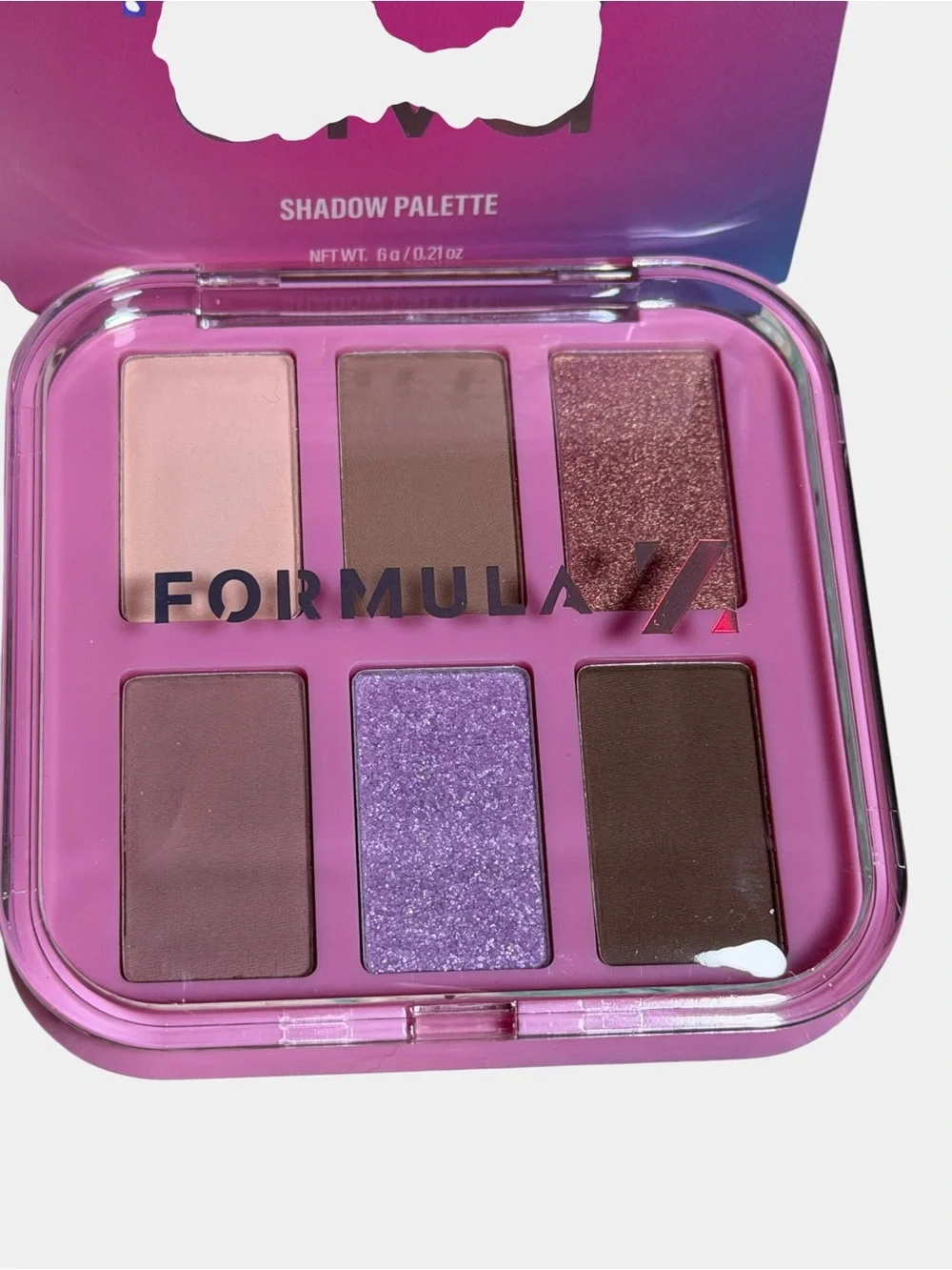 Formula Z Party Diva Eyeshadow Palette with Neutral & Shimmer Shades BRAND NEW!!
